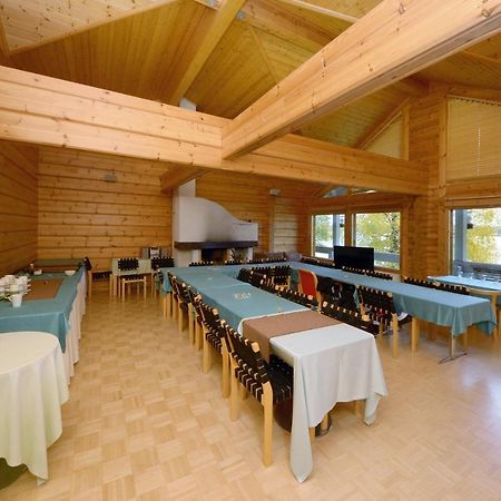 Hotel Lomakeskus Kuntoranta Varkaus Exteriér fotografie