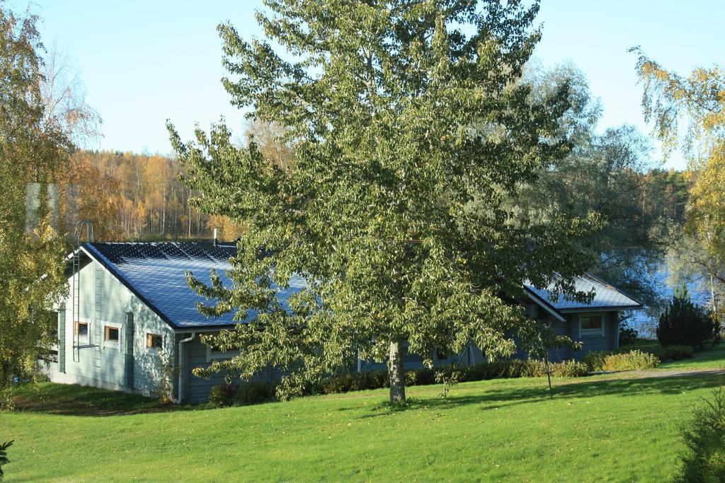 Hotel Lomakeskus Kuntoranta Varkaus Exteriér fotografie
