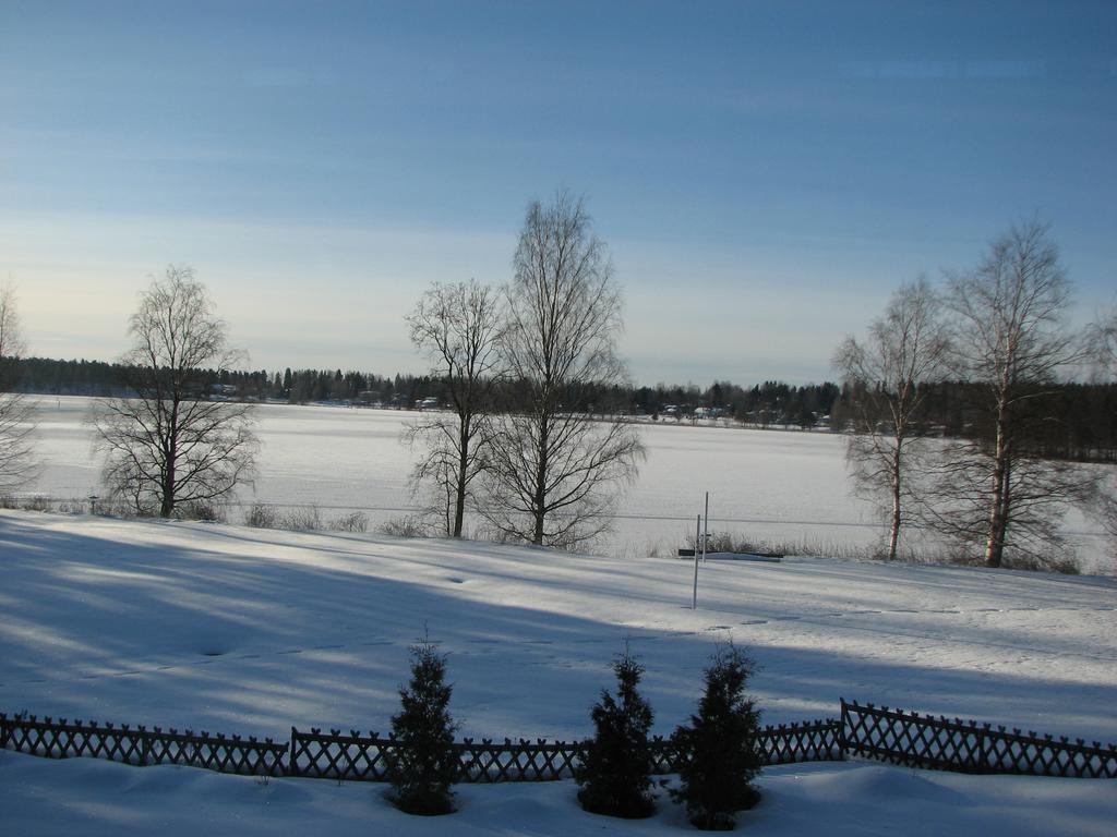 Hotel Lomakeskus Kuntoranta Varkaus Exteriér fotografie