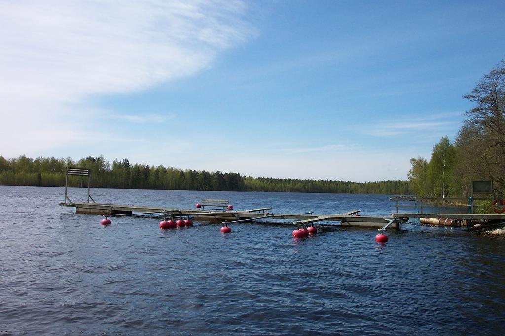 Hotel Lomakeskus Kuntoranta Varkaus Exteriér fotografie