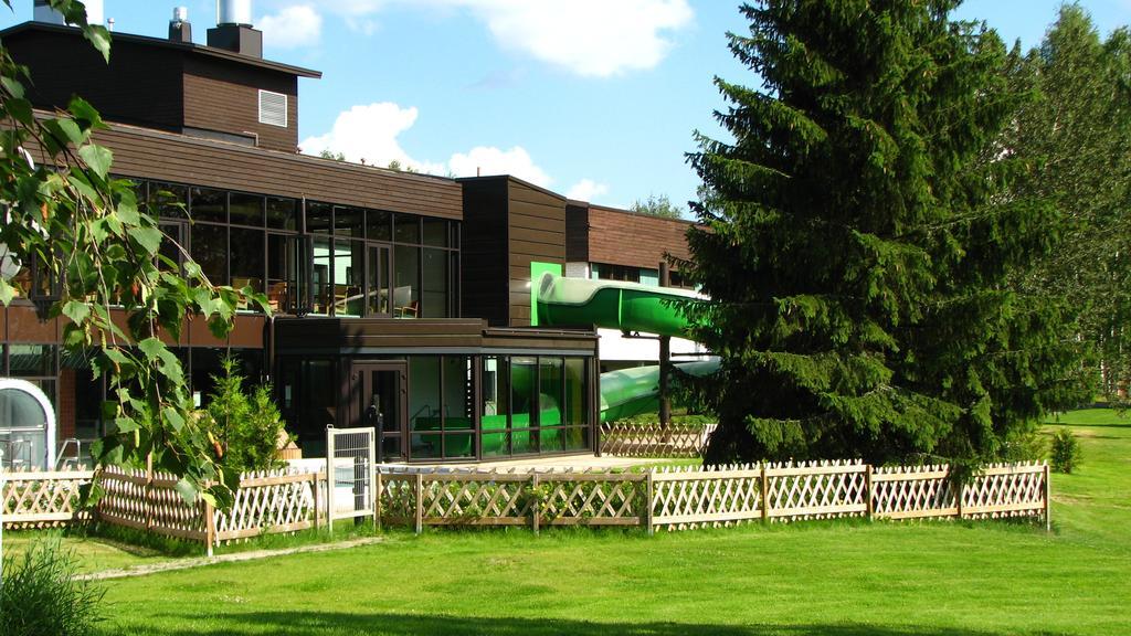 Hotel Lomakeskus Kuntoranta Varkaus Exteriér fotografie