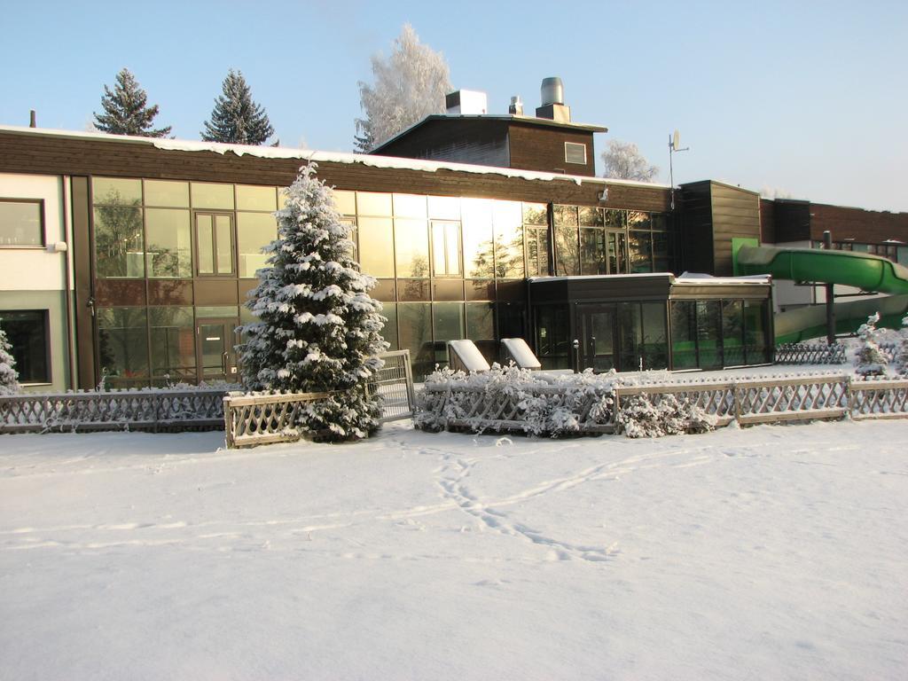 Hotel Lomakeskus Kuntoranta Varkaus Exteriér fotografie