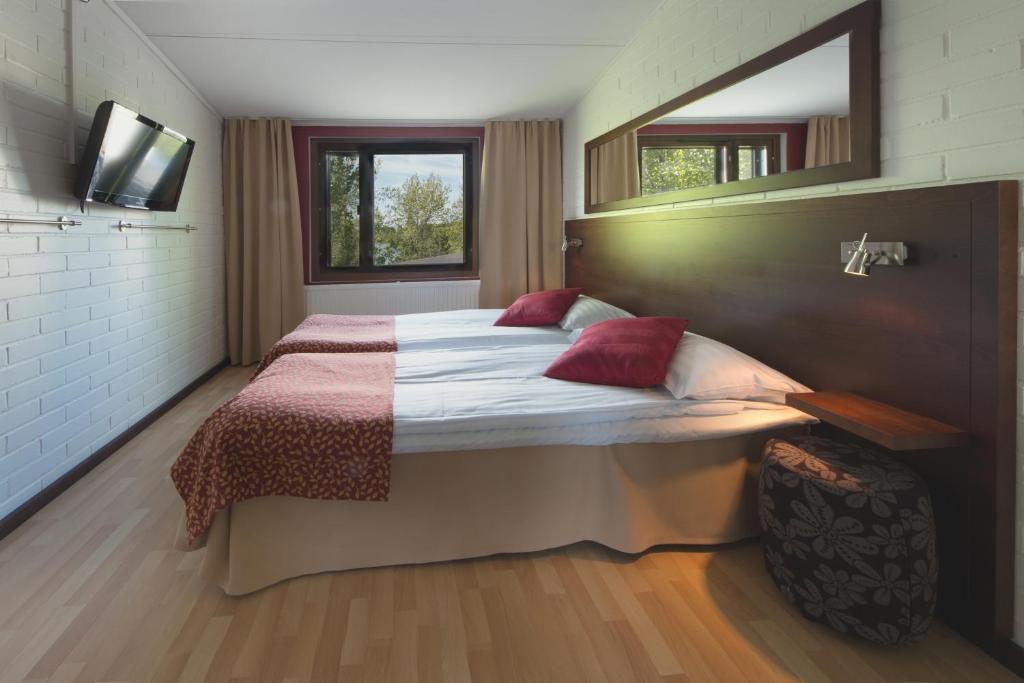 Hotel Lomakeskus Kuntoranta Varkaus Pokoj fotografie