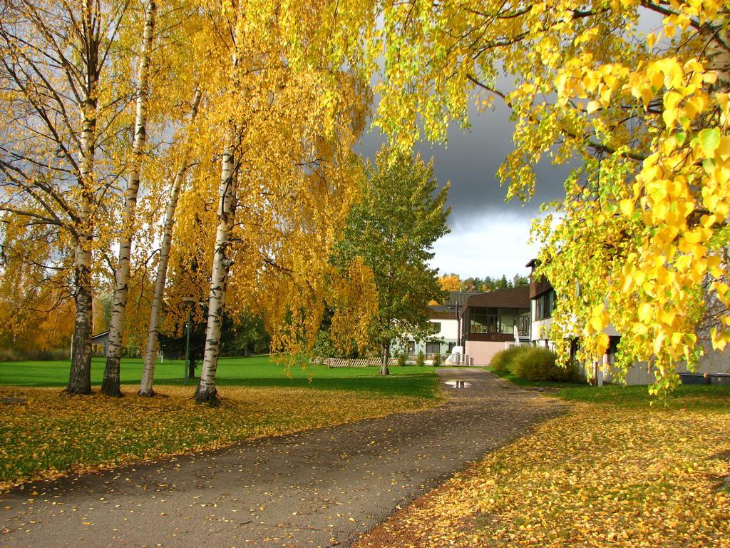 Hotel Lomakeskus Kuntoranta Varkaus Exteriér fotografie