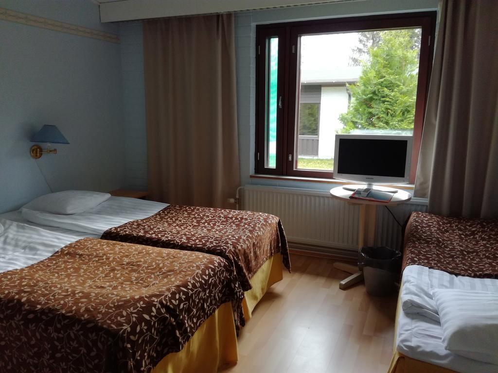 Hotel Lomakeskus Kuntoranta Varkaus Exteriér fotografie