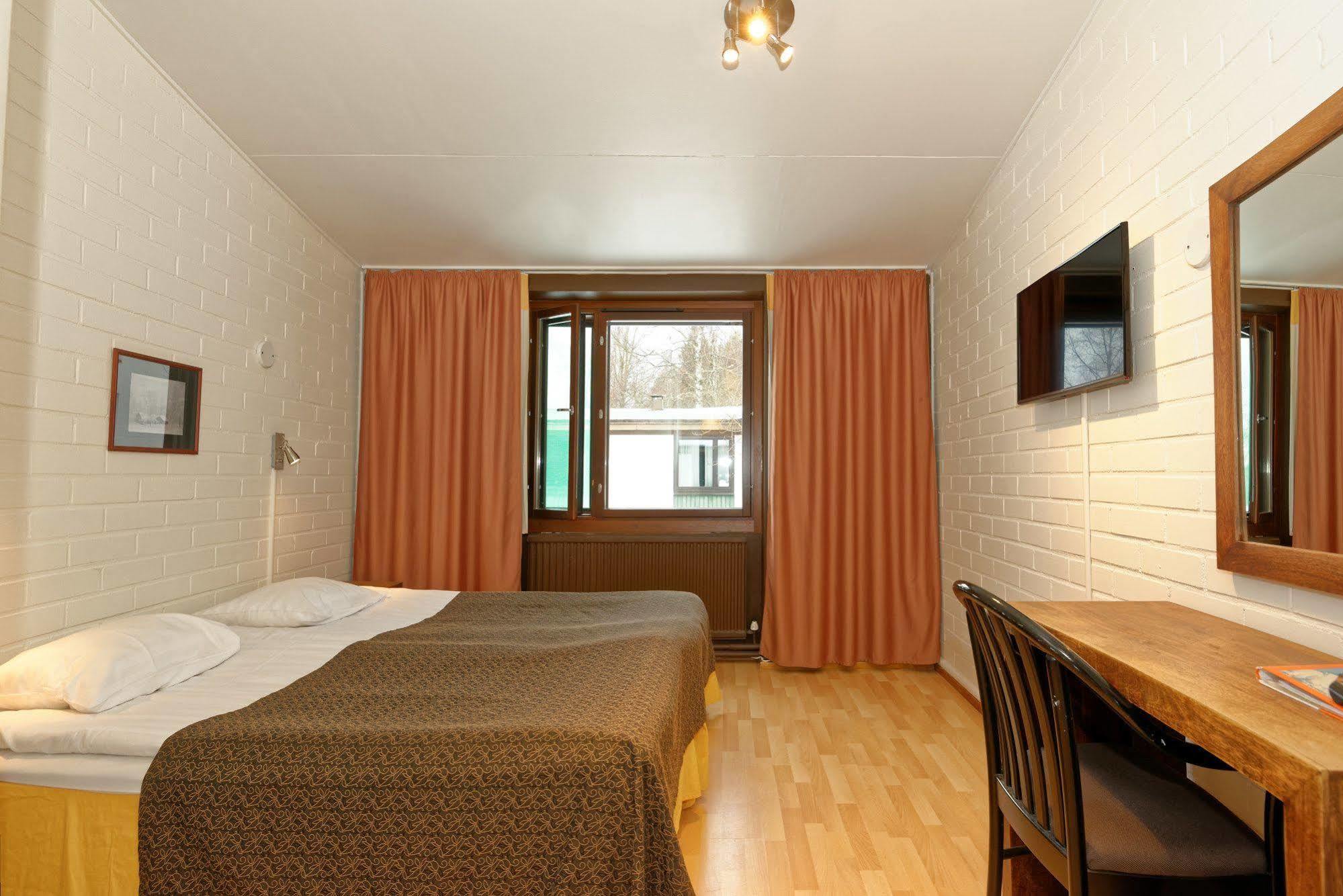 Hotel Lomakeskus Kuntoranta Varkaus Exteriér fotografie