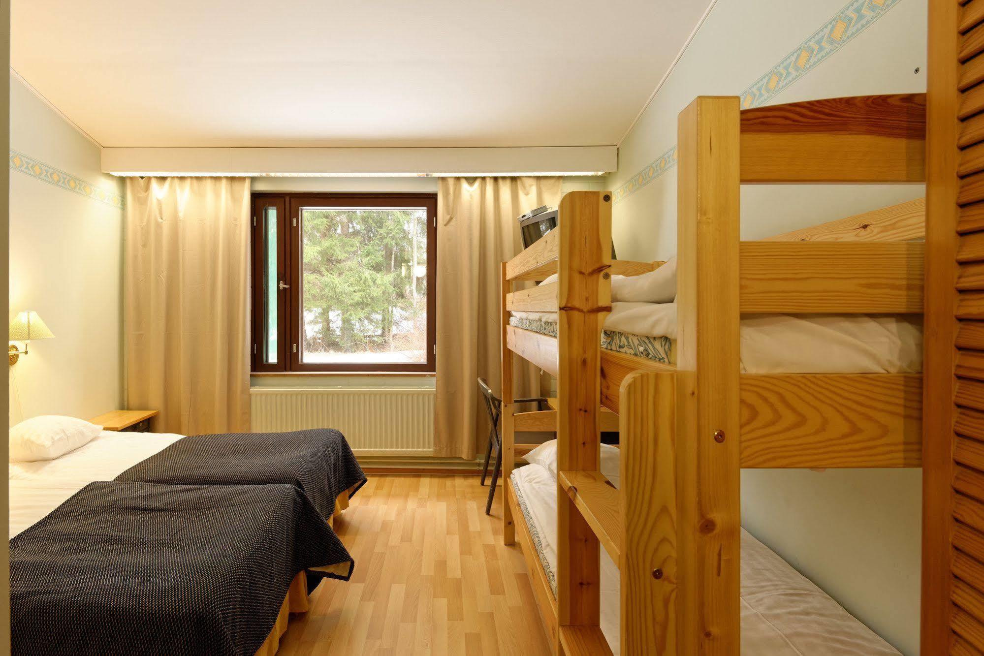 Hotel Lomakeskus Kuntoranta Varkaus Exteriér fotografie