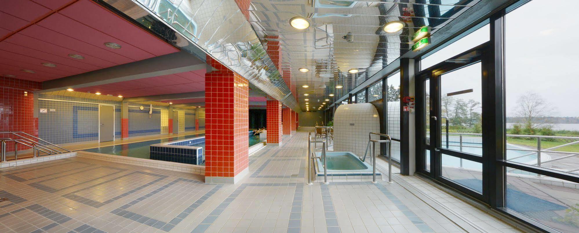 Hotel Lomakeskus Kuntoranta Varkaus Exteriér fotografie