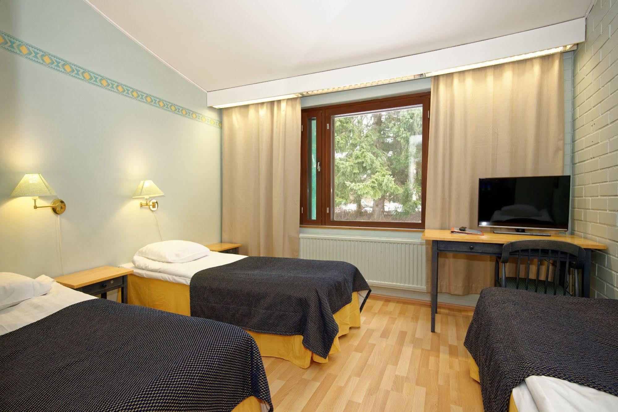 Hotel Lomakeskus Kuntoranta Varkaus Exteriér fotografie