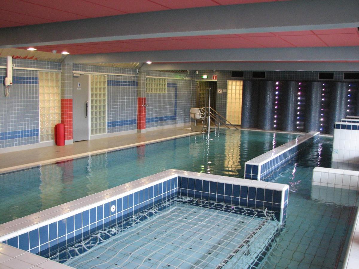 Hotel Lomakeskus Kuntoranta Varkaus Exteriér fotografie